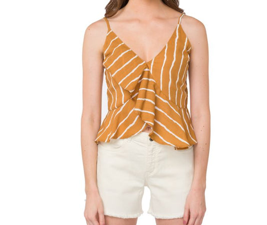 Stripe Cami - Myra